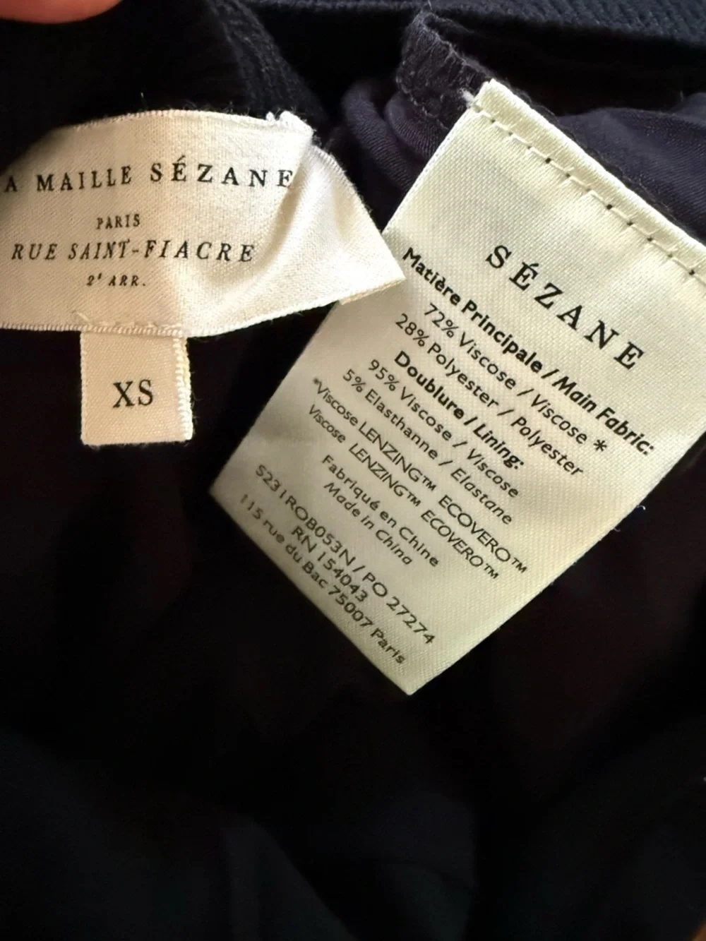 For @alegomez_ Sezane Thursday closet clean out sale - Picture 9 of 17